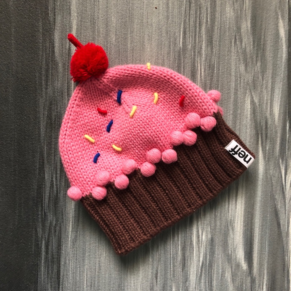 Neff Cupcake Beanie